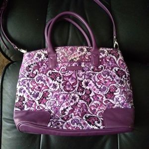 Vera Bradley pocketbook